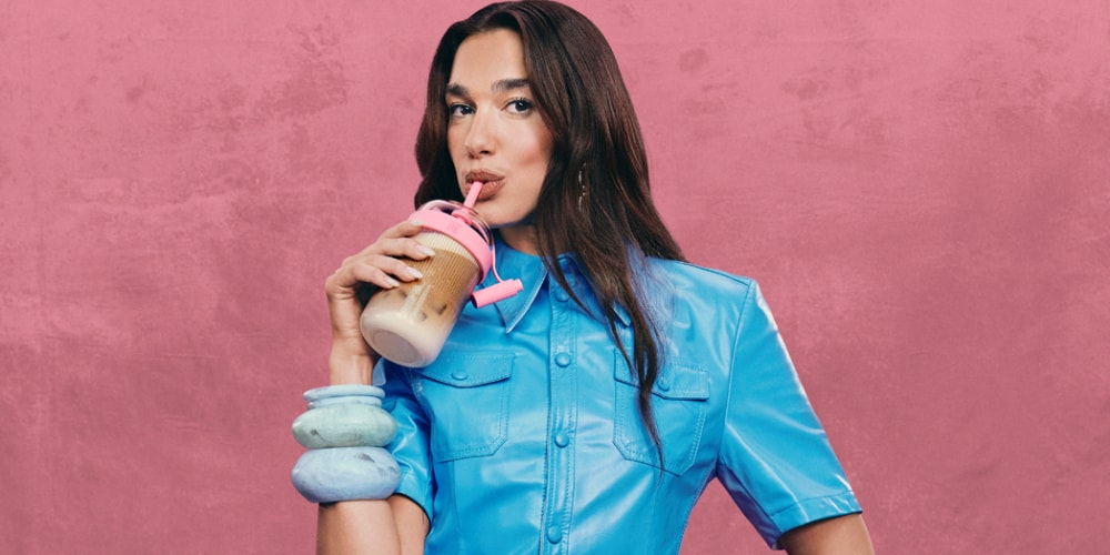 Dua Lipa Joins Nespresso: Redefining Coffee with a Pop Icon